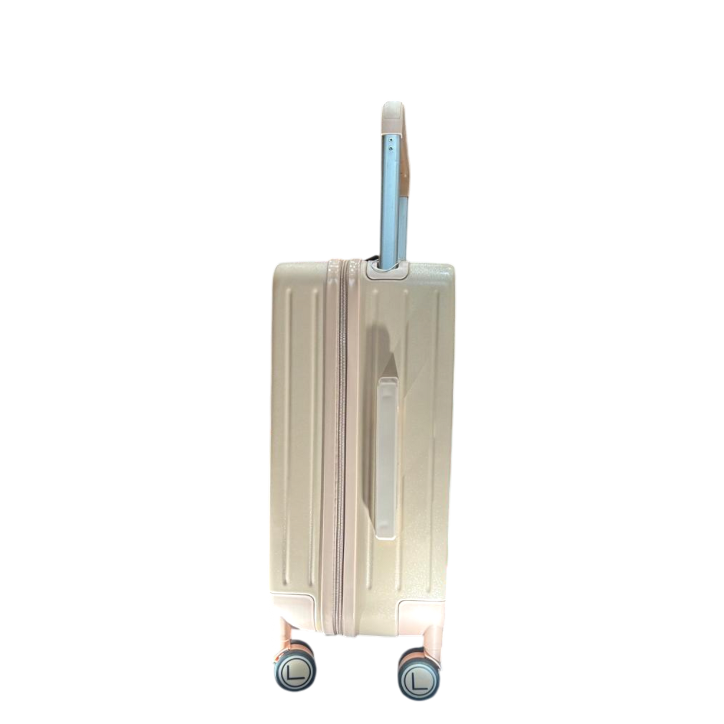 LUGGIT SFO -Cabin Trolley Bag , Front Opening