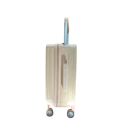 LUGGIT SFO -Cabin Trolley Bag , Front Opening