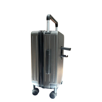 LUGGIT SFO -Cabin Trolley Bag , Front Opening