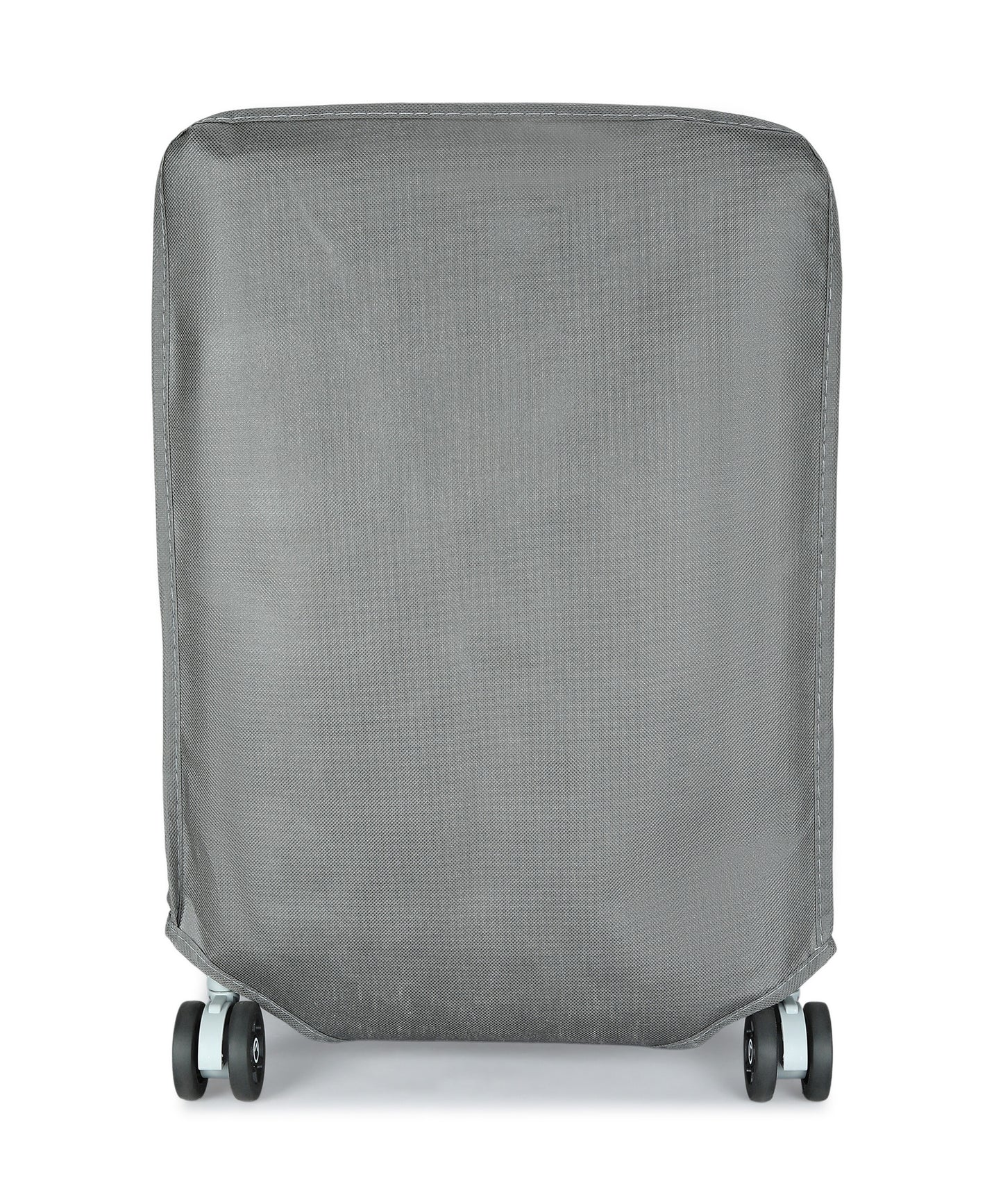 LUGGIT - Smart  Silver Surfer with  Aluminium Metallic Frame - Cabin Luggage-20"