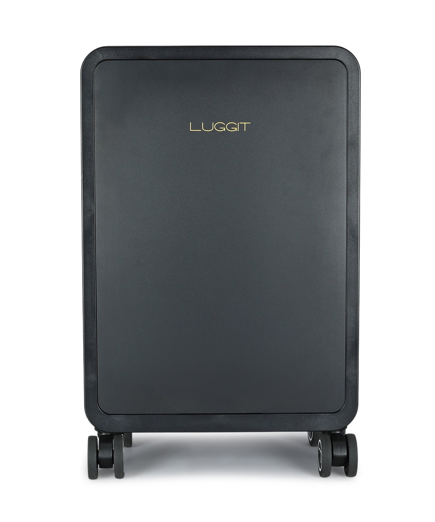 LUGGIT - Premium Executive-Black-20" Cabin Luggage