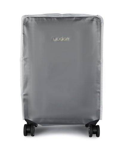 LUGGIT - Premium Executive-Black-20" Cabin Luggage