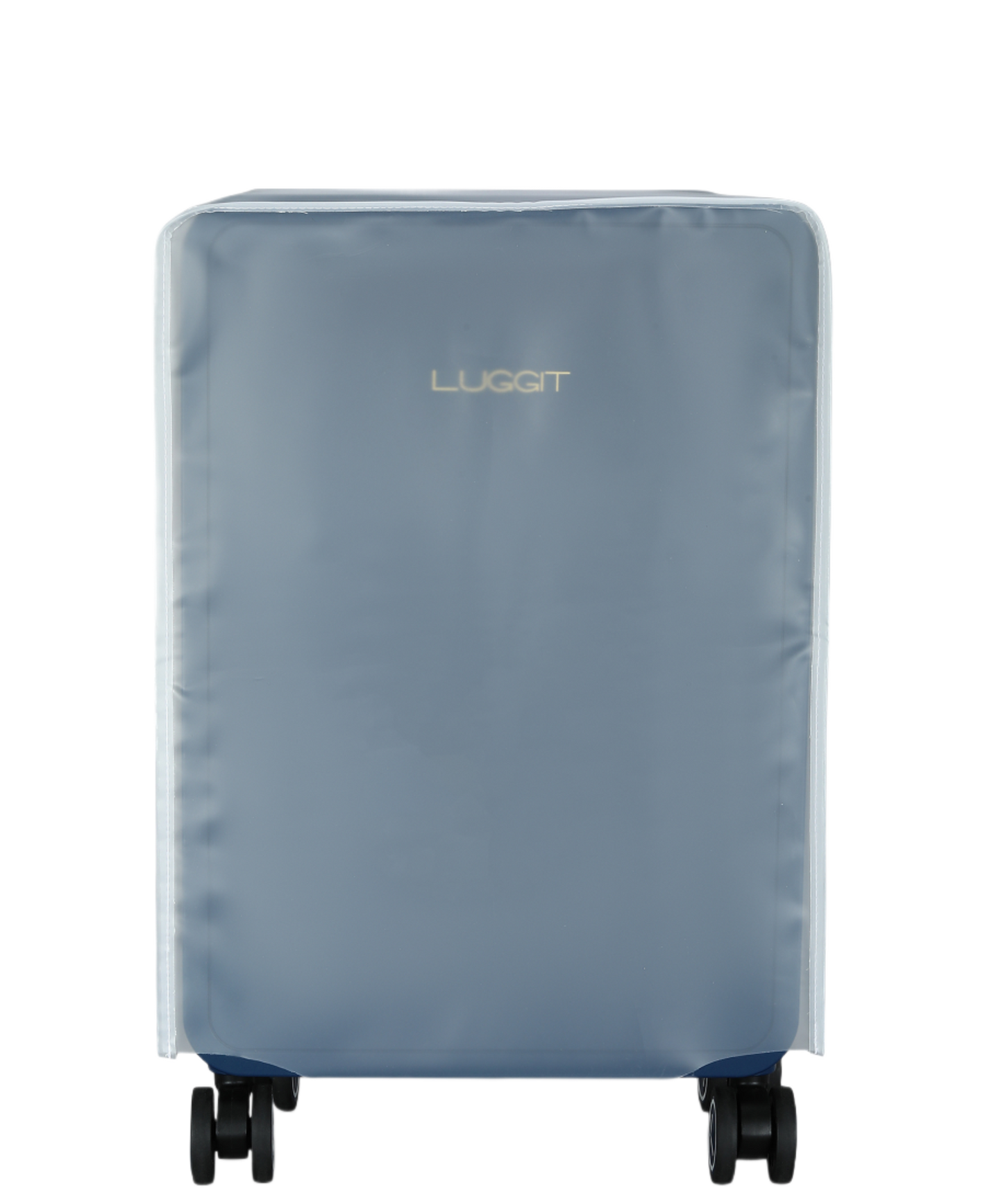 LUGGIT Premium Cabin Trolley bag 20", Blue