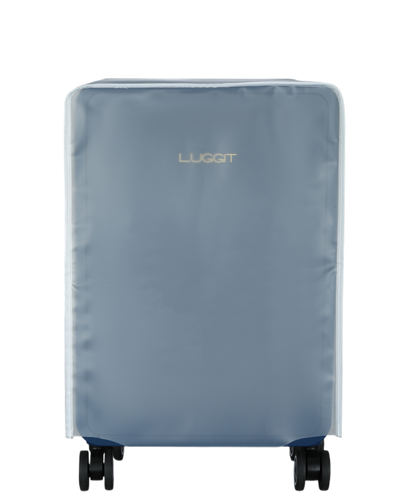 LUGGIT Premium Cabin Trolley bag 20", Blue