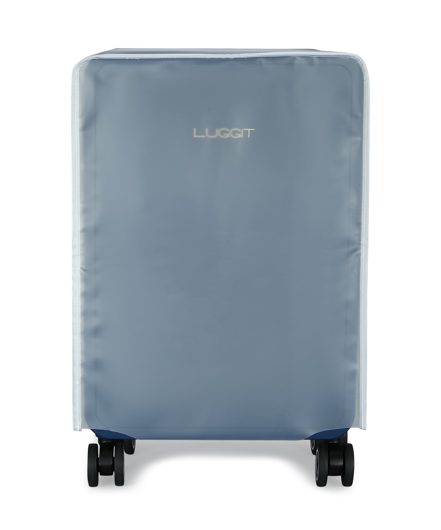 LUGGIT Premium - Cabin Luggage 20" - Blue