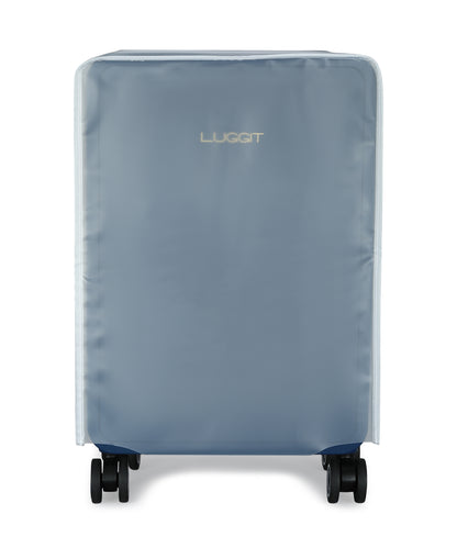 LUGGIT Premium - Cabin Luggage 20" - Blue