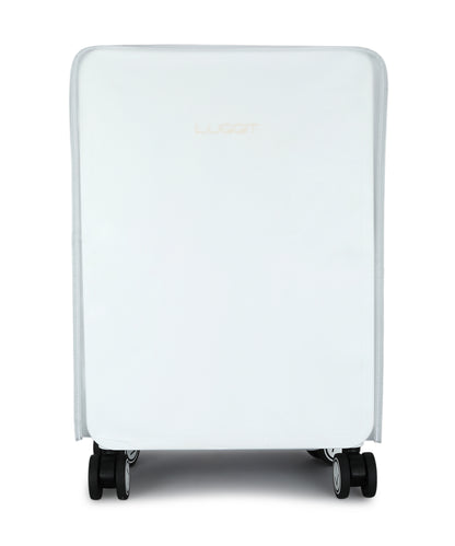 LUGGIT Premium - Cabin Travel Bag 20" White