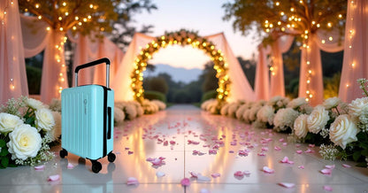 LUGGIT LAX -Cabin Trolley bag