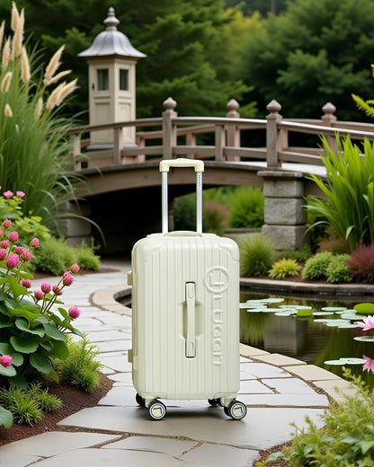 LUGGIT -CDG-Trunk Trolley bag  , 20"(Cabin) ,24"(Medium),30"(Extra Large)