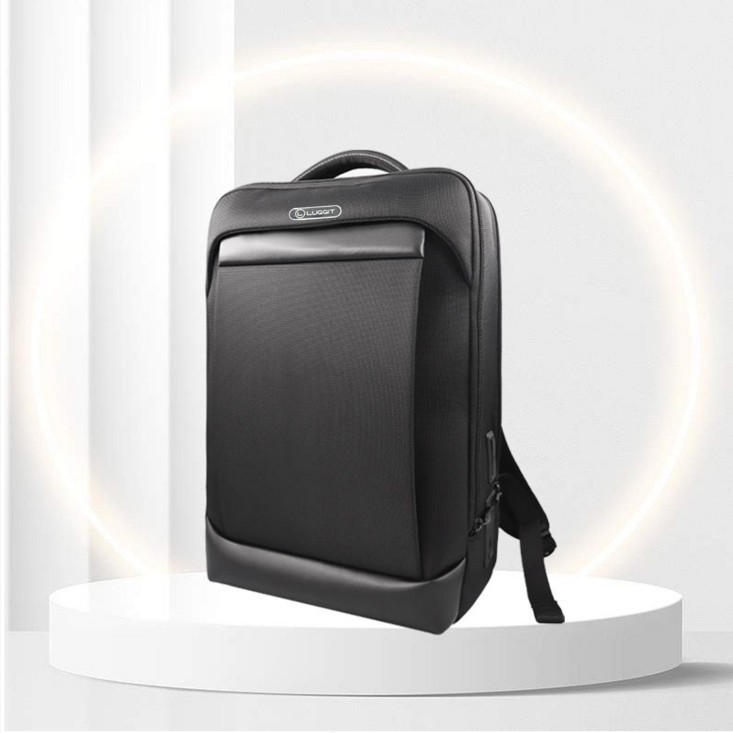BioShield-Pro Lifestyle-2219-B Biometric Laptop Backpack
