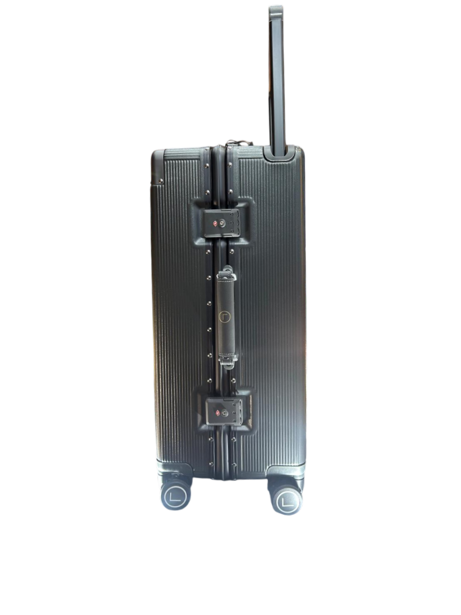 LUGGIT - Luxury Travel Bag -Grey-20"/24"