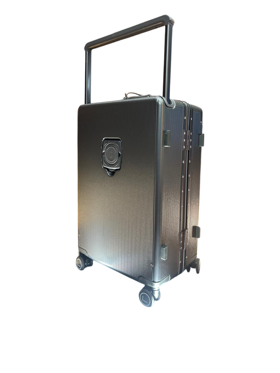 LUGGIT - Luxury Travel Bag -Grey-20"/24"