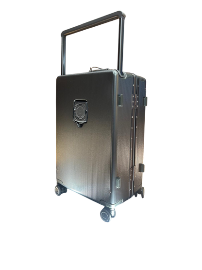 LUGGIT - Luxury Travel Bag -Grey-20"/24"