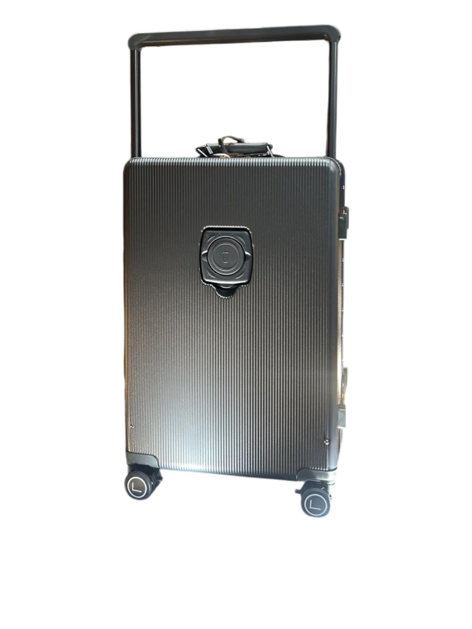 LUGGIT - Luxury Travel Bag -Grey-20"/24"