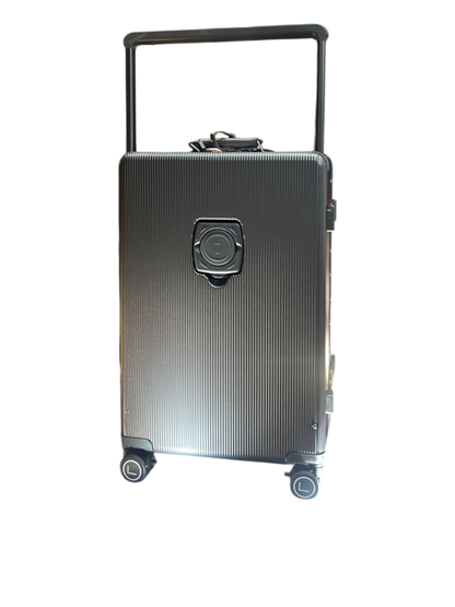 LUGGIT - Luxury Travel Bag -Grey-20"/24"