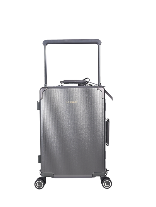 LUGGIT - Luxury Travel Bag -Cabin 20" & Check in 24" Trolley bag