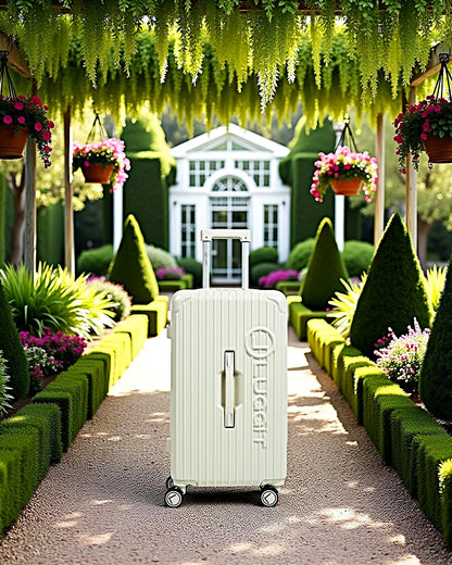 LUGGIT -CDG-Trunk Trolley bag  , 20"(Cabin) ,24"(Medium),30"(Extra Large)