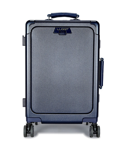 LUGGIT Executive Plus - Cabin Luggage - Navy