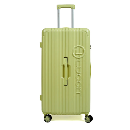 LUGGIT -CDG-Trunk Trolley bag  , 20"(Cabin) ,24"(Medium),30"(Extra Large)