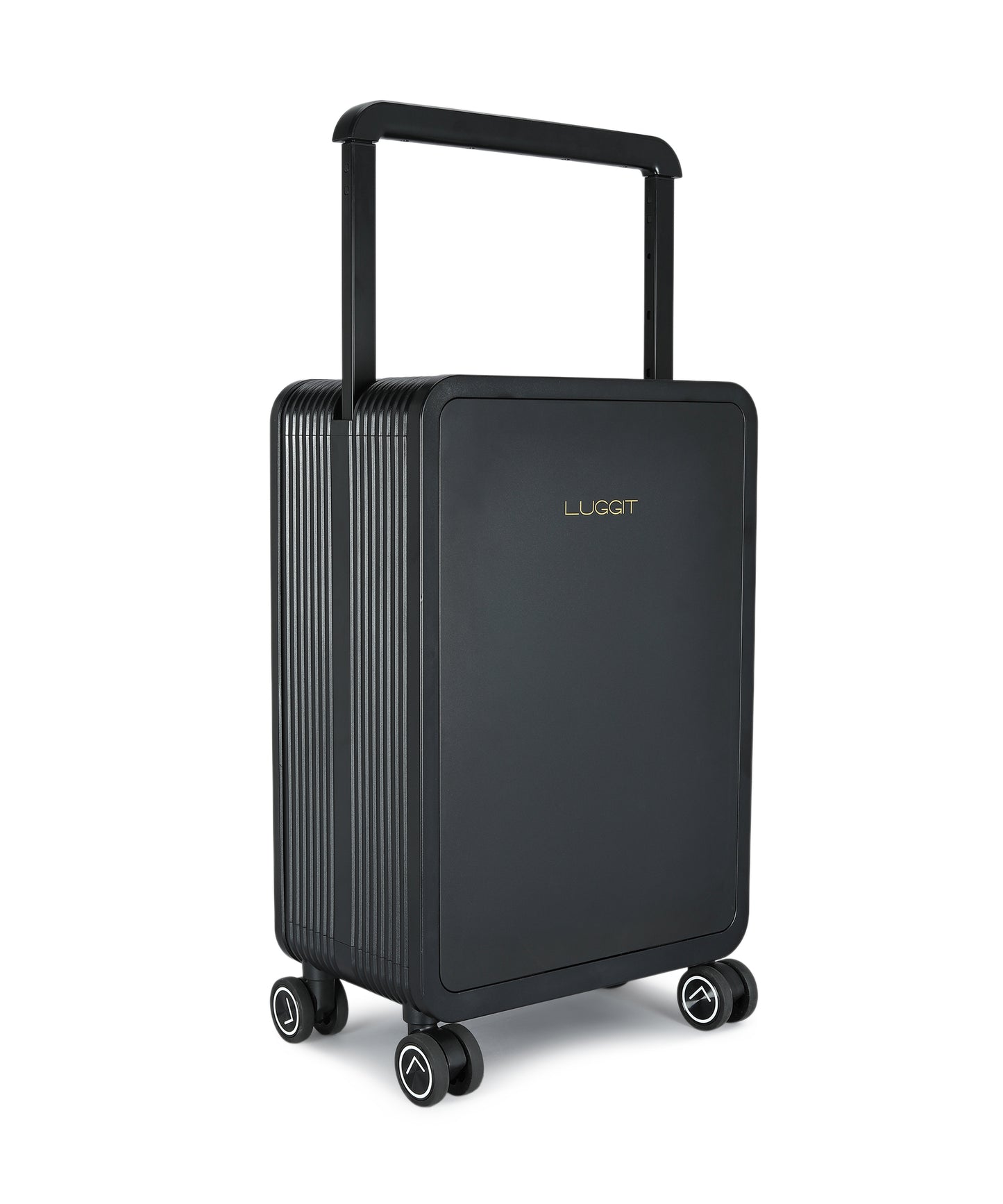 LUGGIT - Premium Executive-Black-20" Cabin Luggage