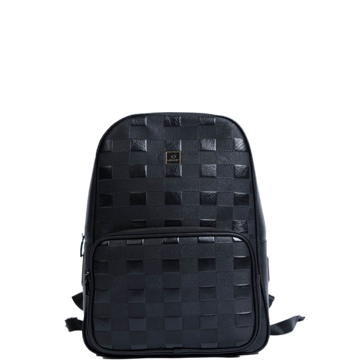LUGGIT-BioShield Pro Lifestyle  Biometric Laptop Backpack,2411 Black