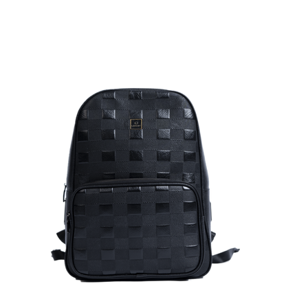 LUGGIT-BioShield Pro Lifestyle  Biometric Laptop Backpack,2411 Black