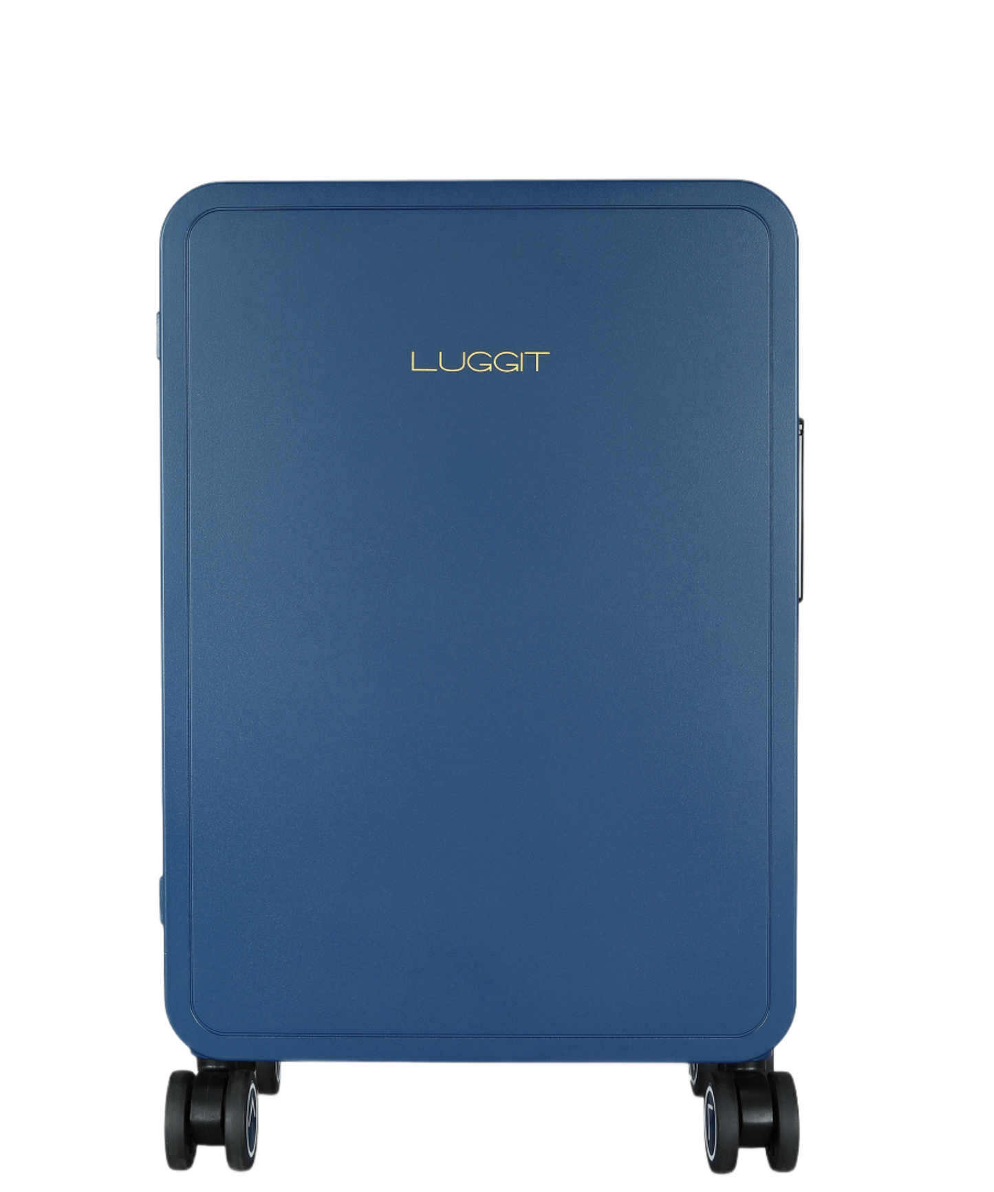 LUGGIT Premium Cabin Trolley bag 20", Blue