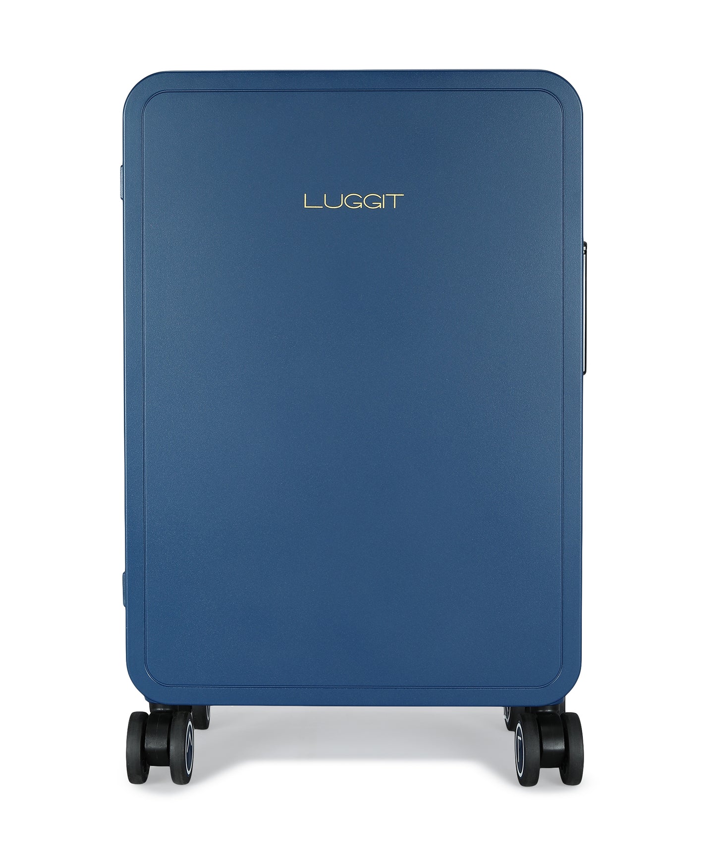 LUGGIT Premium - Cabin Luggage 20" - Blue