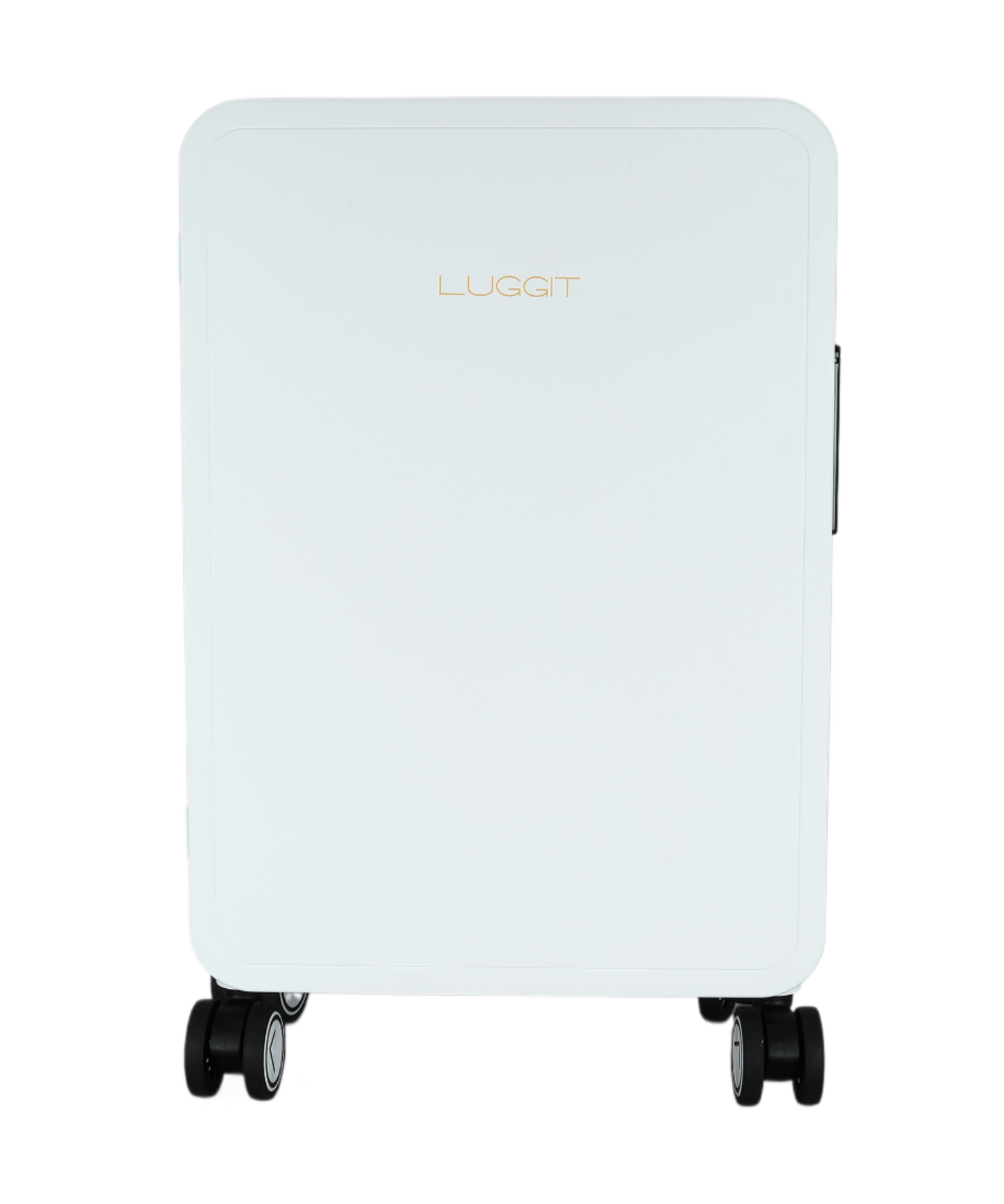 LUGGIT Premium - Cabin Travel Bag 20" White