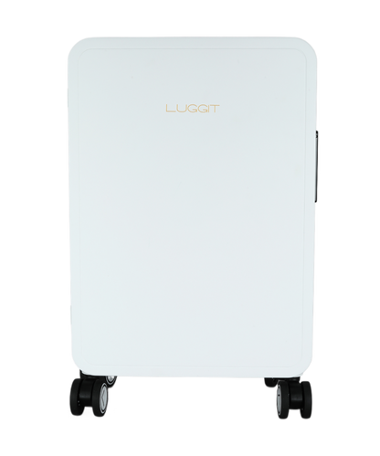 LUGGIT Premium - Cabin Travel Bag 20" White
