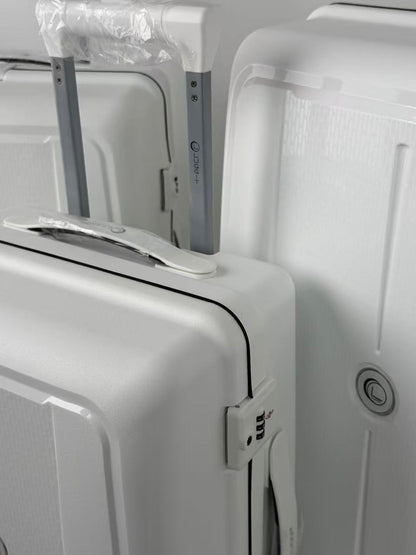 LUGGIT TOKYO – 3-Piece Premium Trolley Luggage Set | Zipperless Design | TSA Lock (Coming soon)