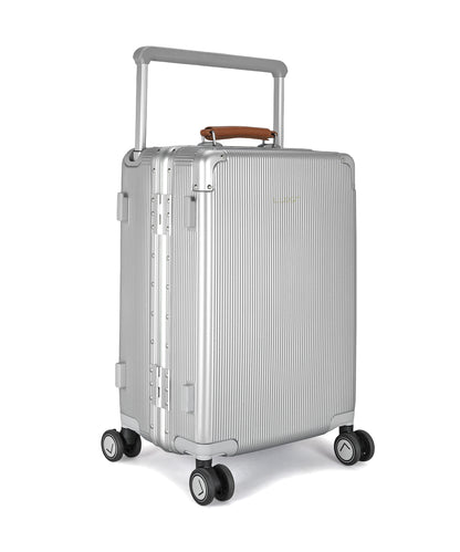 LUGGIT - Luxury -Silver-20"/24"