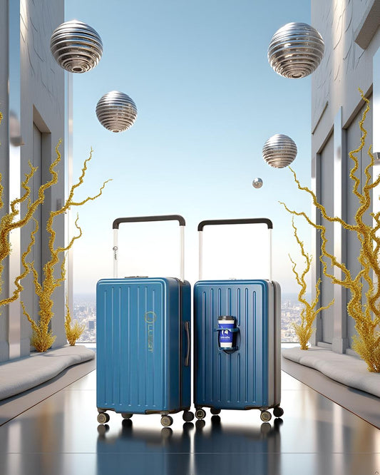 LUGGIT LAX -Cabin Trolley bag