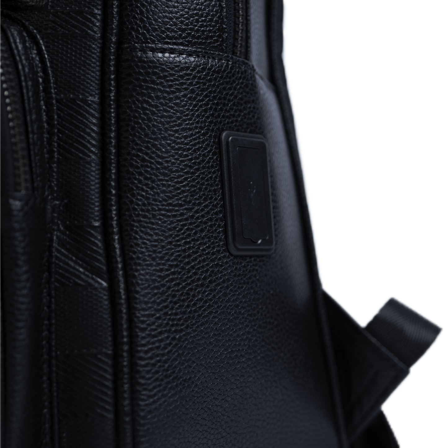 LUGGIT-BioShield Lifestyle  Backpack With Advance Fingerprint-unlocking system