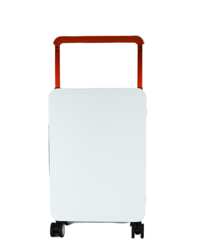 LUGGIT Premium - Cabin Travel Bag 20" White