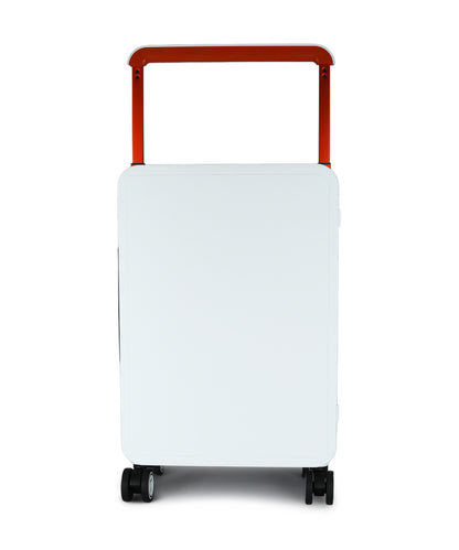 LUGGIT Premium - Cabin Luggage 20" White