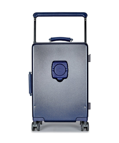 LUGGIT Executive Plus - Cabin Luggage - Navy