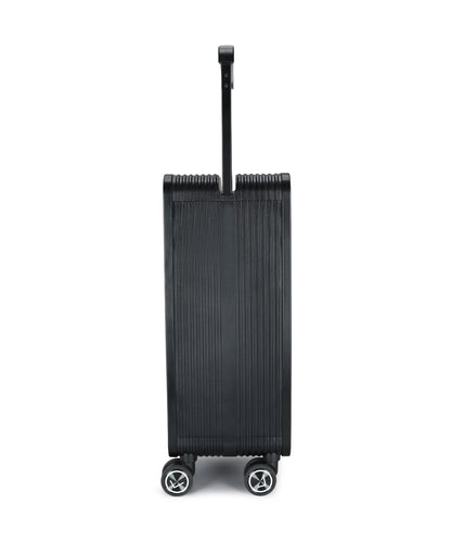 LUGGIT - Premium Executive-Black-20" Cabin Luggage