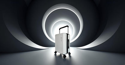 LUGGIT LAX -Cabin Trolley bag