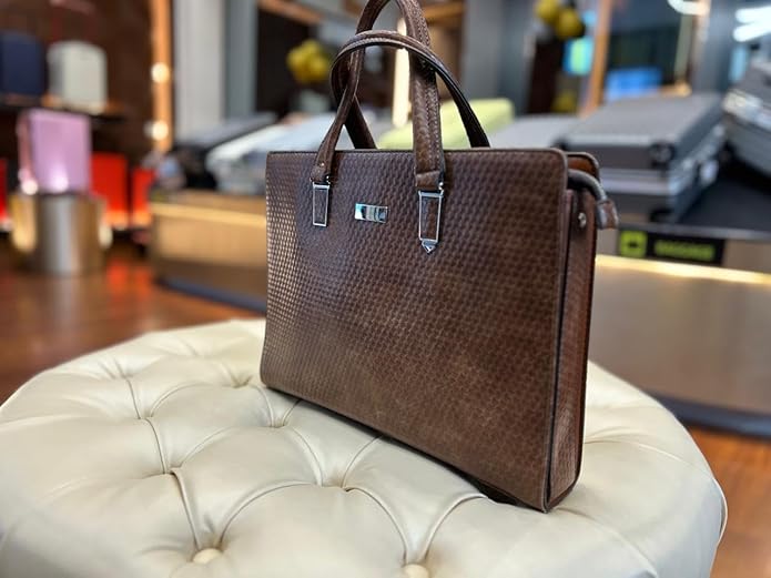 LUGGIT-Signature Shield vb005-Advance Biometric Laptop Bag