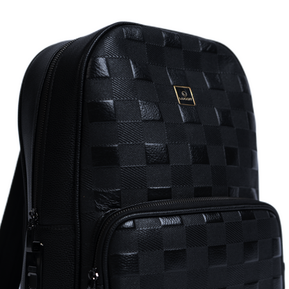 LUGGIT-BioShield Lifestyle  Backpack With Advance Fingerprint-unlocking system