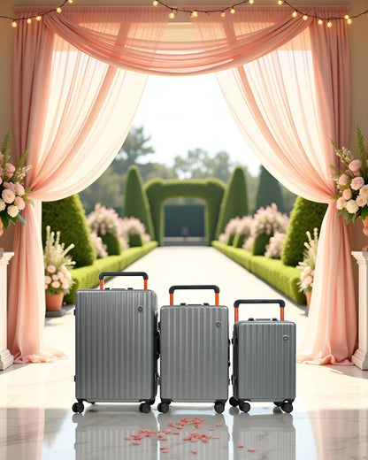 LUGGIT -LHR  Trolley bag  , 20"(Cabin) ,24"(Medium),28"(Large+)