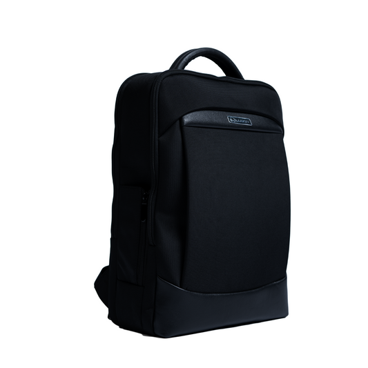 LUGGIT - BioShield-Pro - Backpack With Advance Bio-Matrices LOCK, laptop cum Travel Bag-2219-B-