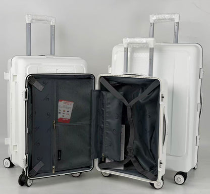 LUGGIT TOKYO – 3-Piece Premium Trolley Luggage Set | Zipperless Design | TSA Lock (Coming soon)