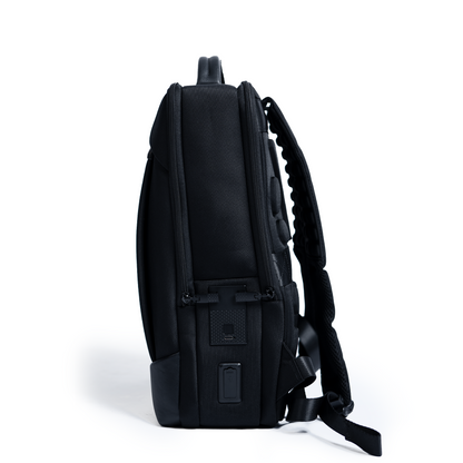 LUGGIT - BioShield-Pro - Backpack With ADVANCE FINGER PRINT LOCK, laptop cum Travel Bag