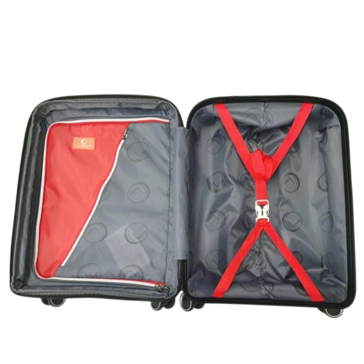 LUGGIT -Nagoya – 3-Piece Premium Trolley Luggage Set | Double zipper & Expandable  Design | (Coming soon)