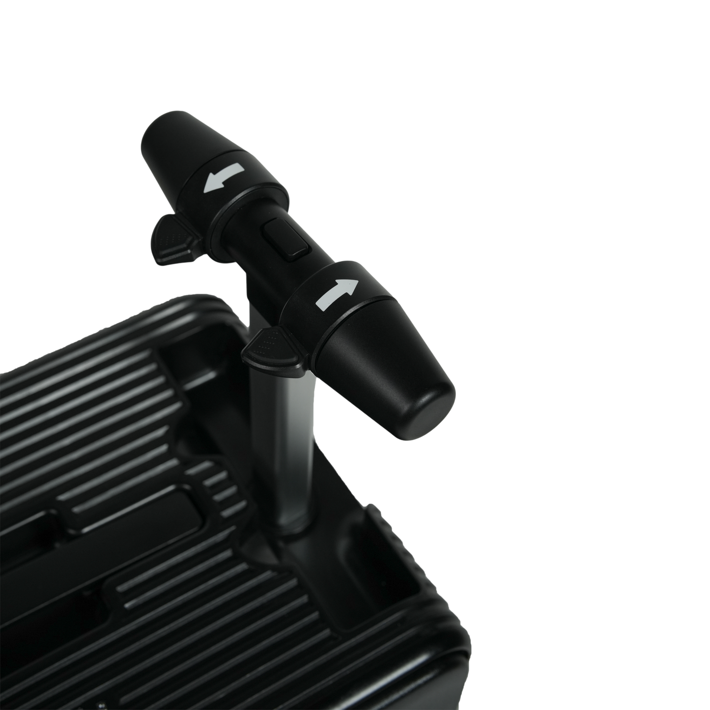 LUGGIT Smart Electric Ride on Trolley bag