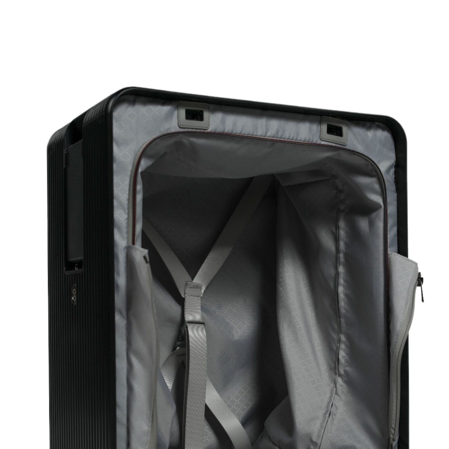 LUGGIT Smart Electric Ride on Trolley bag