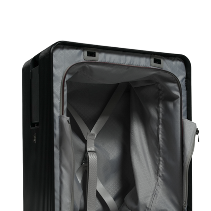 LUGGIT Smart Electric Ride on Trolley bag