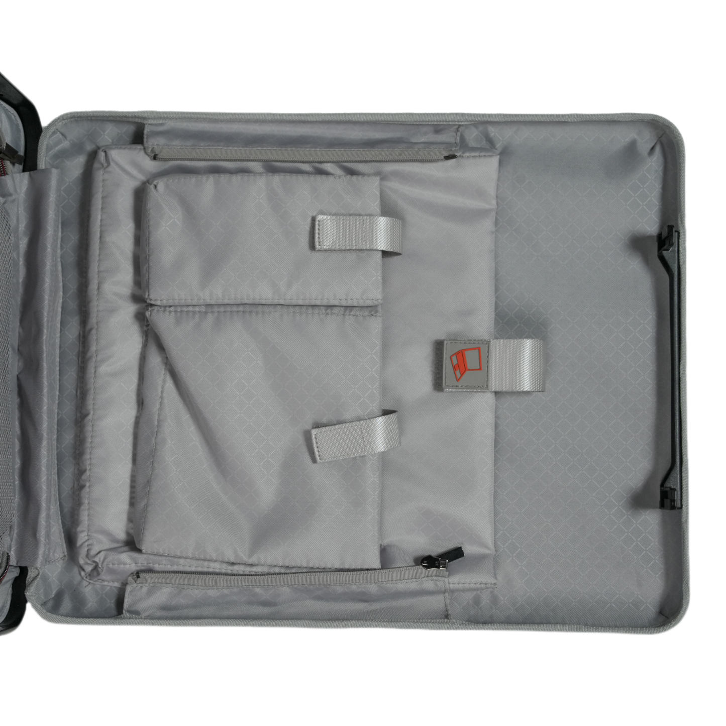LUGGIT Smart Electric Ride on Trolley bag